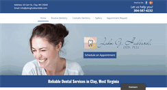 Desktop Screenshot of johnghubbarddds.com